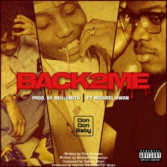 BACK2ME (ft. Michael Hwan)