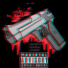 Blicky Never On Safety (MixedByBam)