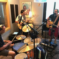 Local Spins on WYCE Ep150 Sanger Brothers