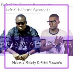 Modexto Melody - Pilar da Minha Vida ft. Fidel Mazembe | Kizomba 2017