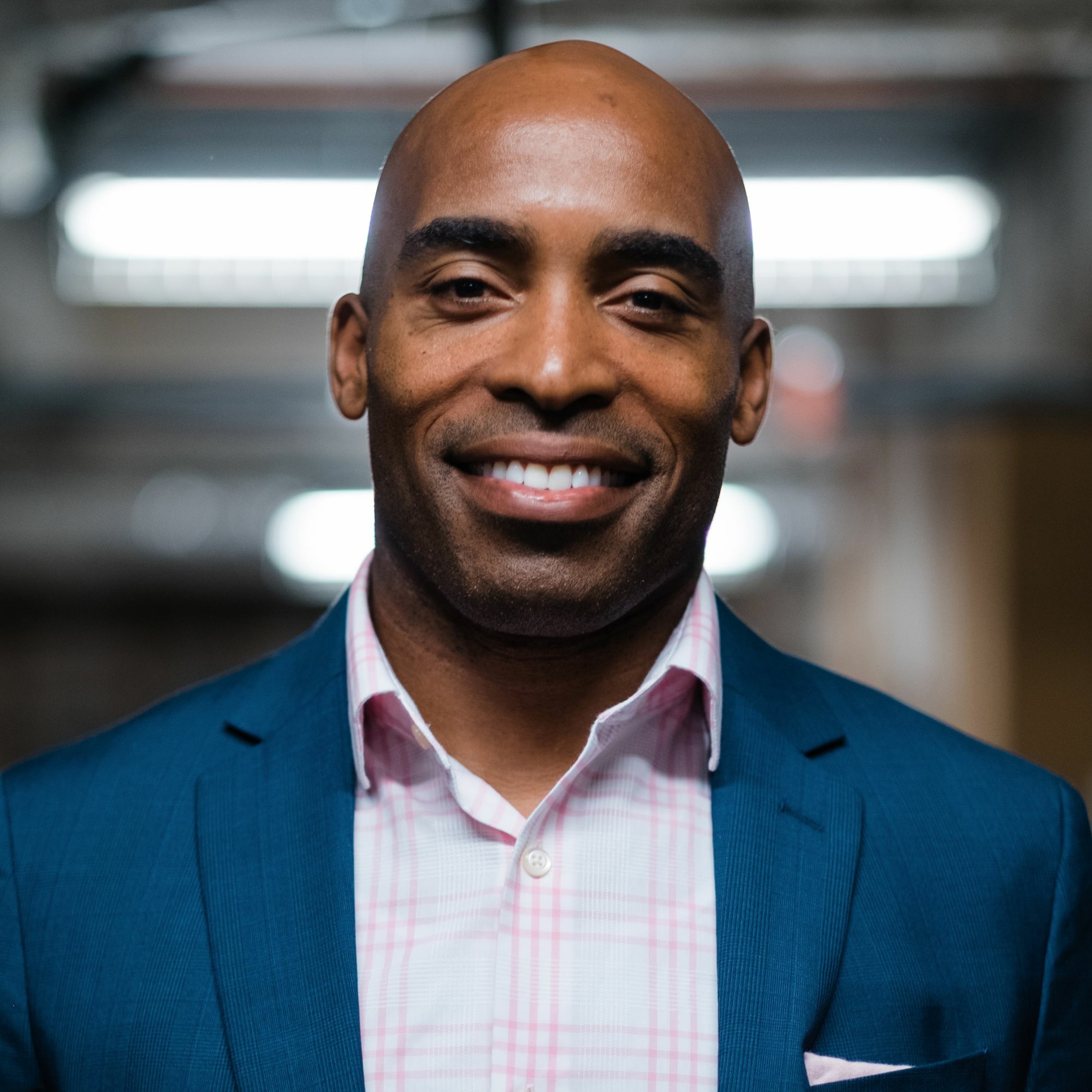 Sloss Tech 2017: Tiki Barber Keynote