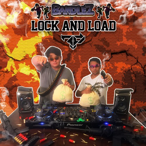 Bandlez - The Heist Promo mix [FIREPOWER'S LOCK & LOAD SERIES VOL. 49]