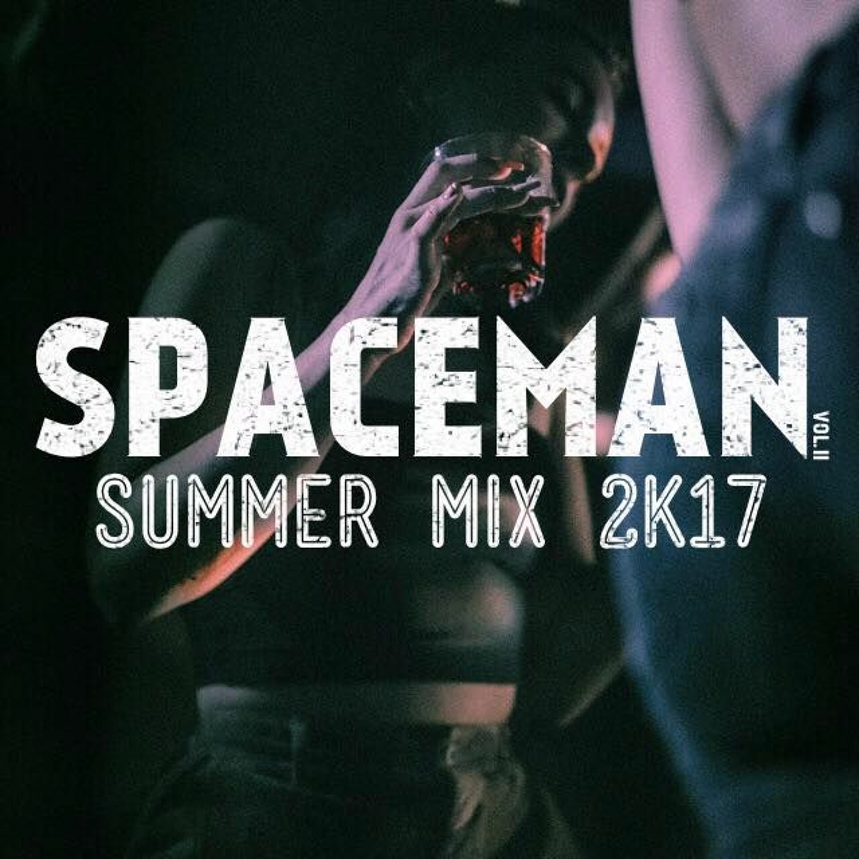 SPACEMAN SUMMER MIX 2K17 VOL.2 episode artwork
