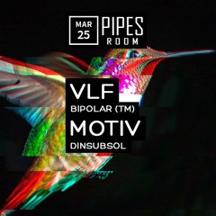Motiv @ The Pipe (25.03.2017)
