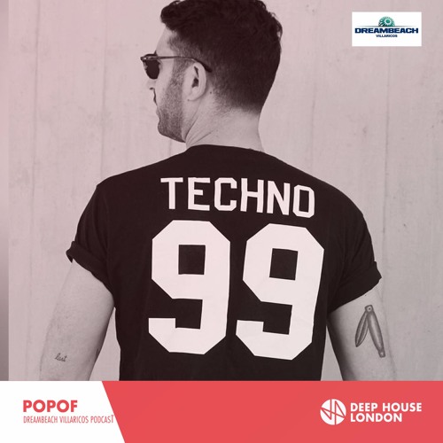 POPOF - Dreambeach Festival Podcast