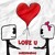 Artwork for LoVe U (Original Mix)