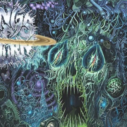 Stream RINGS OF SATURN - DINGIR *OFFICIAL FULL LENGTH ALBUM STREAM