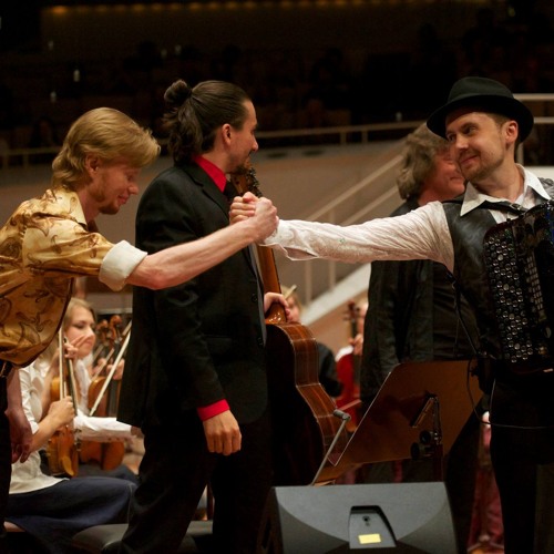 Aydar Gaynullin - Euphoria