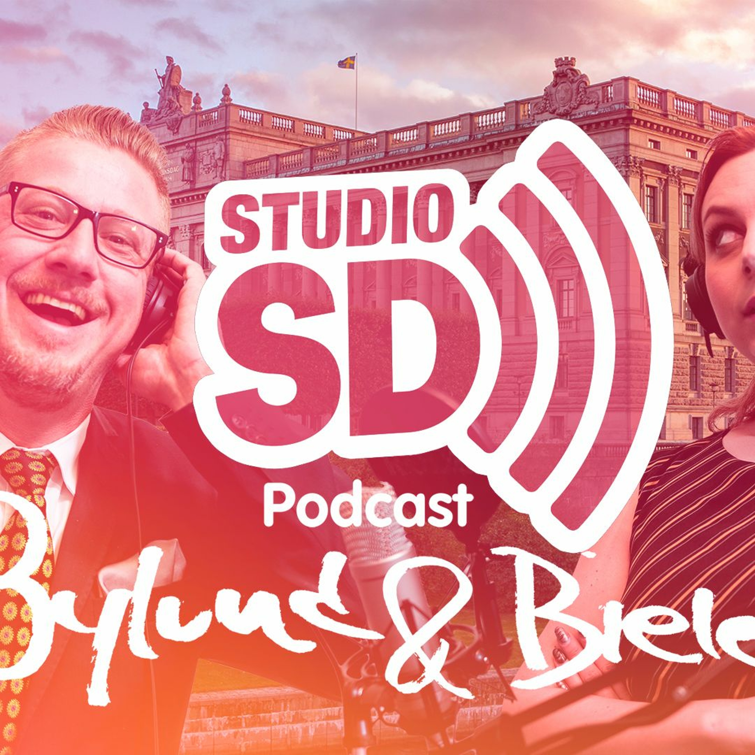 StudioSD - Bylund & Bieler - Avsnitt 67 episode artwork
