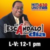 PODCAST - ESCANDALO DEL DIA - 28 DE JULIO DE 2017