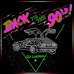 Stuckinthe90's (DJ Luchini 90s Hip Hop Mix)
