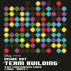 Inside Out - "Team Building" 8-Bit Famitracker Cover (2A03 + MMC5)