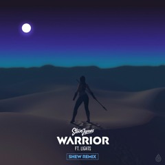Steve James - Warrior (Shew Remix)
