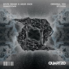 Kevin Brand & Agus Zack - Shakedown (OUT NOW!) [FREE] Supported by Hardwell!