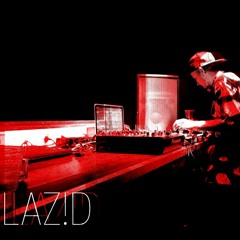 LAZ!D @ PASSION [протеин Podcast] (Hans-Bunte-Areal) {Dark2Hard/150-170BPM}