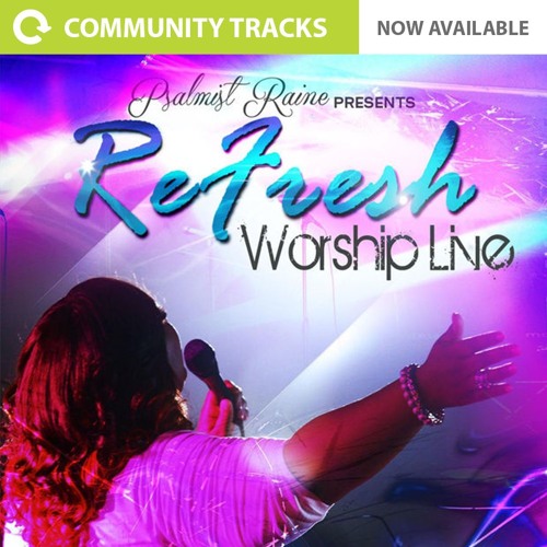 This Altar By Psalmist Raine Instrumental Multitrack Stems
