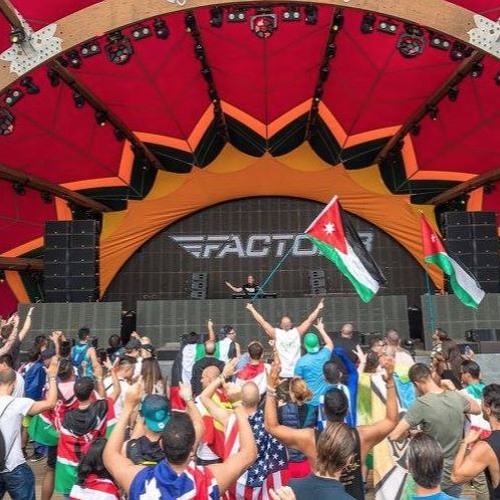 Factor B - Live @ FSOE Stage, Tomorrowland 2017