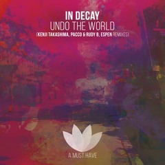 In Decay  - Undo The World (Kenji Takashima Remix)