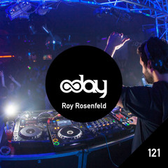 8dayCast 121 - Roy Rosenfeld (IL) [Into The Night Mix]