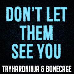 Joy of Creation Song- Don't Let Them See You- TryHardNinja & Bonecage