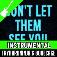 Joy of Creation Song- Don't Let Them See You (Instrumental) TryHardNinja & Bonecage