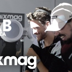 SONNY FODERA b2b FRANKY RIZARDO in The Lab LDN