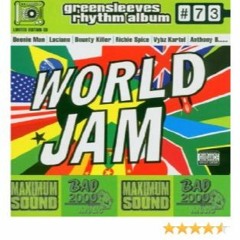 World Jam Riddim Mix By Dj Richie