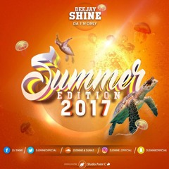 DJ SHINE - THE SUMMER EDITION 2017