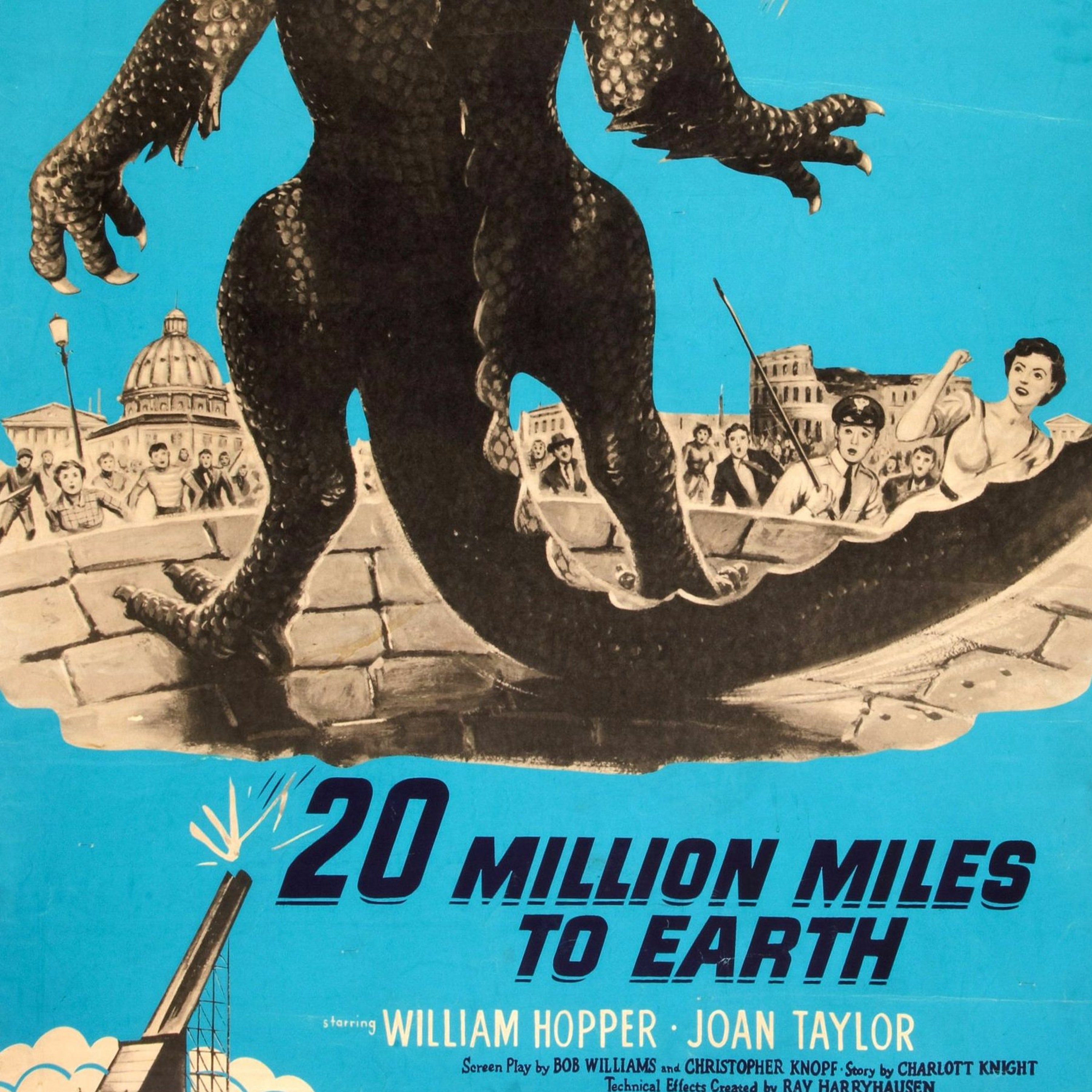 The Ray Harryhausen Podcast