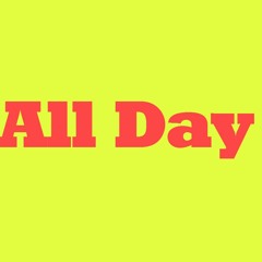 Khadee - All Day