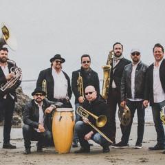 Dharma Brass Band- "Besame Mama" (Rough Mix Teaser)