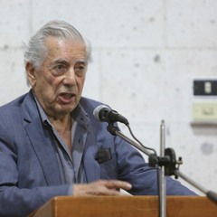 Entrevista Mario Vargas Llosa