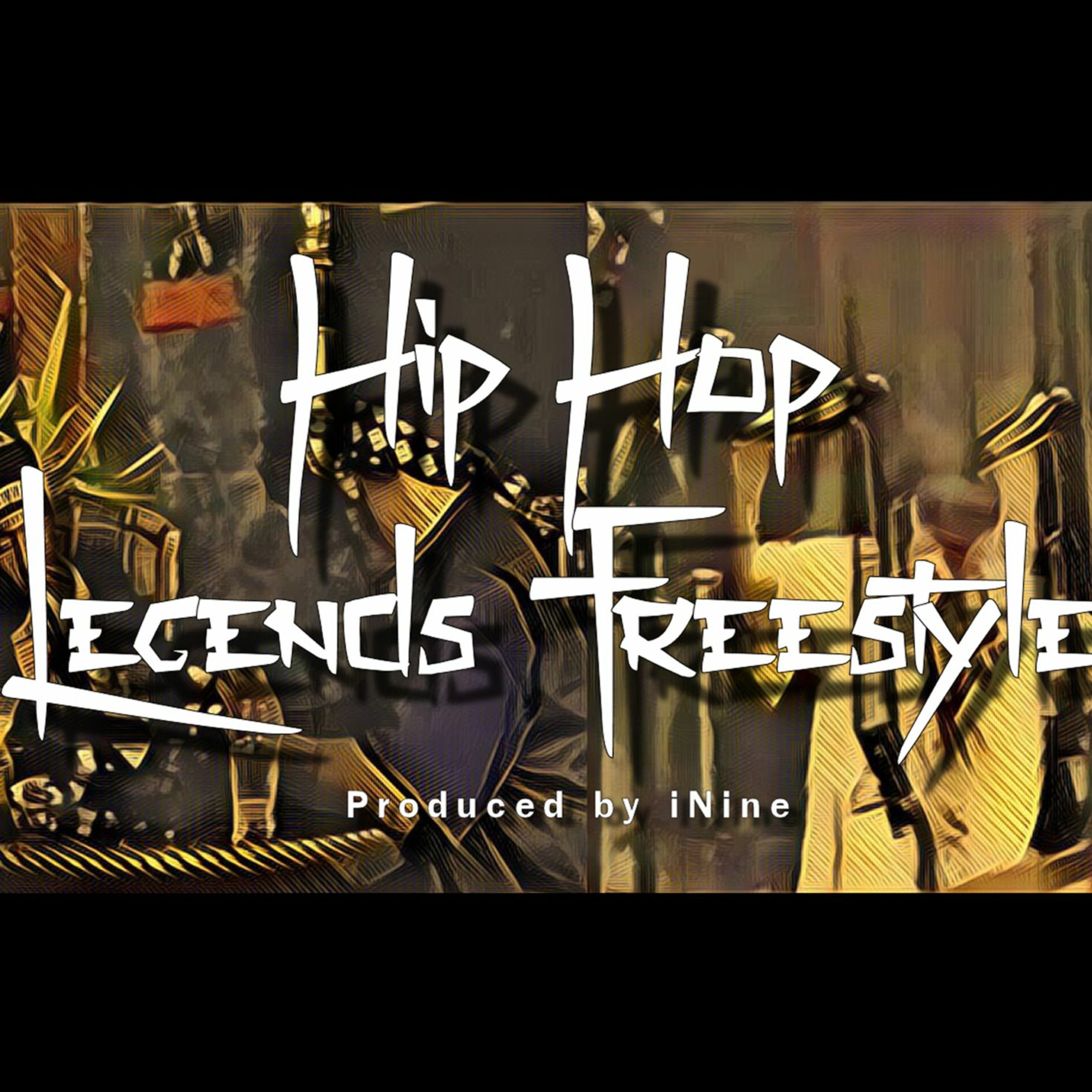 2Pac Biggie Eminem - Hip Hop Legends Freestyle (Prod. By iNine) episode artwork