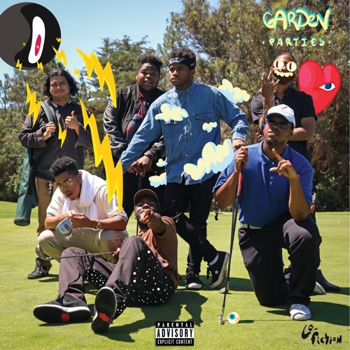 Garden Parties [prod. Dutchmastered]