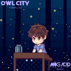 Fireflies (Make Acid Remix)