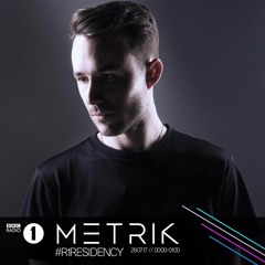 Moby - A Simple Love (BMotion Remix) [Metrik 'The Residency' BBC Radio 1]