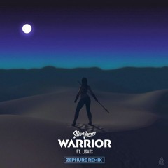 Steve James ft. LIGHTS - Warrior (Zephure Remix)