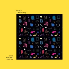 Robohands - Palms LP – Bastard Jazz Recordings