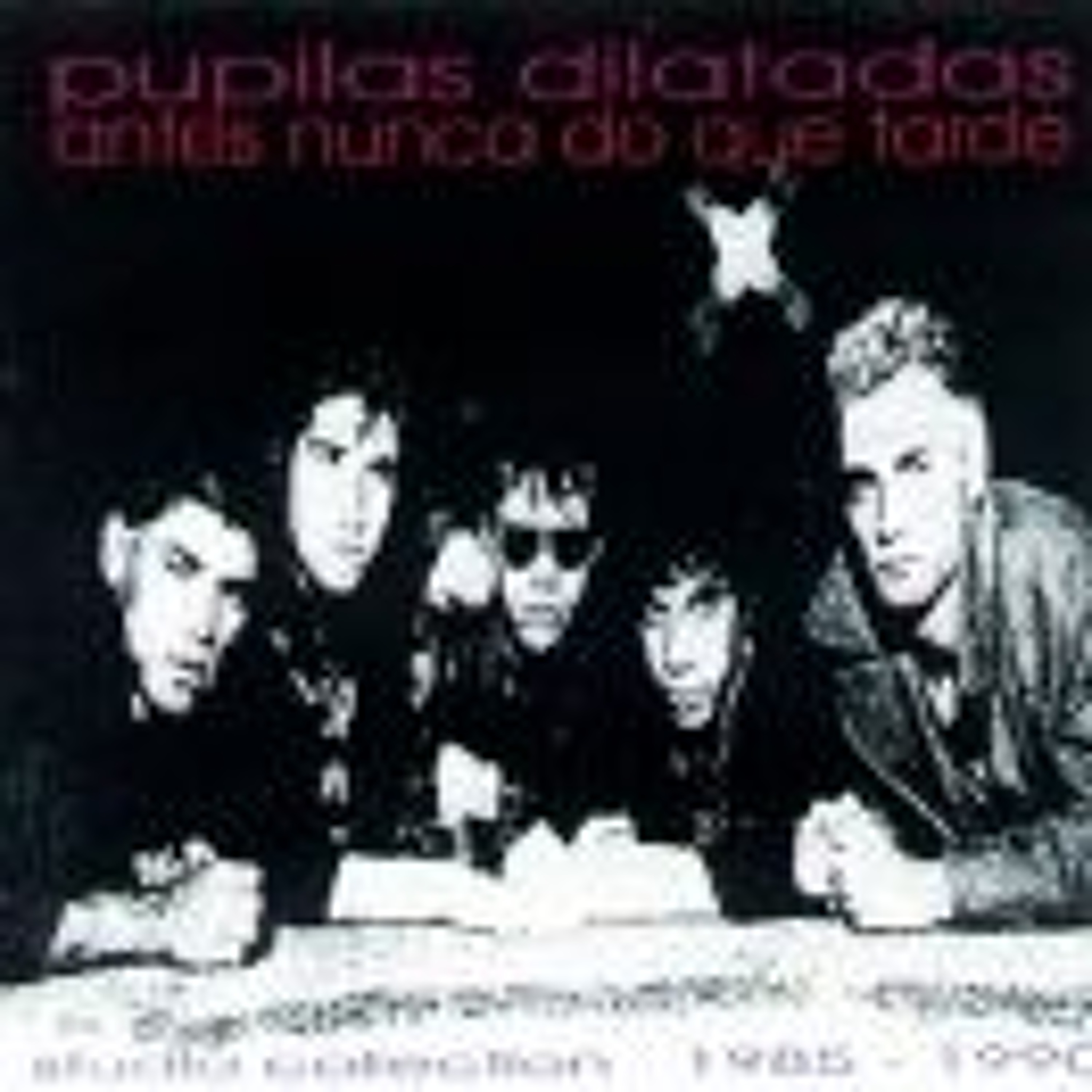Pupilas Dilatadas RS