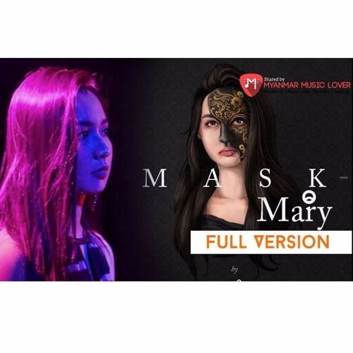 Mask - Mary