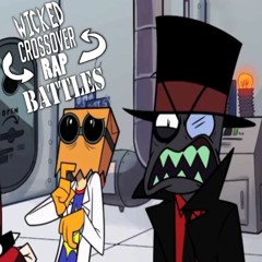 WCRB Goes Villainous!!!
