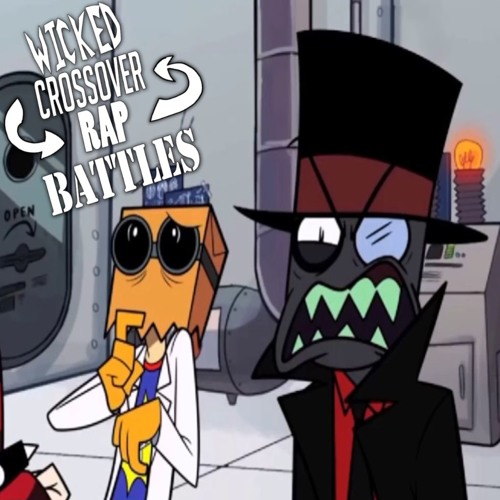 WCRB Goes Villainous!!!