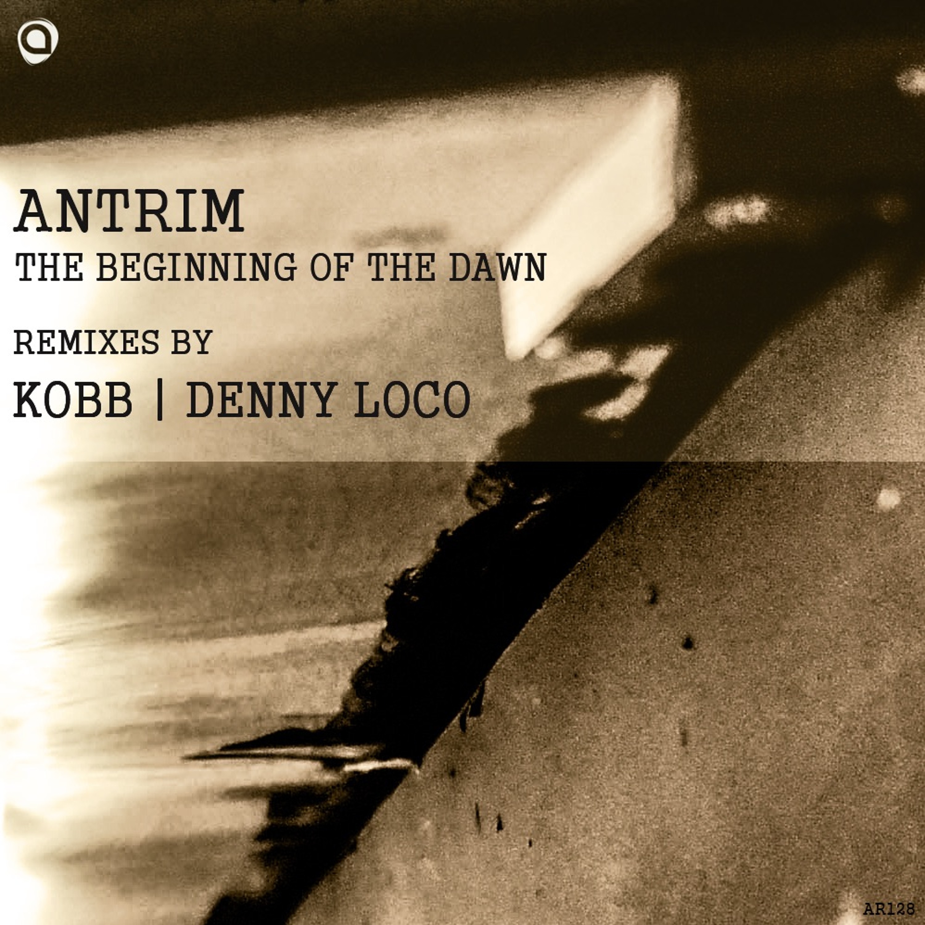 Antrim - Turn Around (Original Mix) - AR128 episode artwork