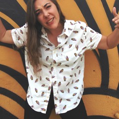 The District Sleeps Alone Tonight (The Postal Service Cover)