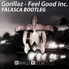 Gorillaz - Feel Good Inc. (Falasca Bootleg)