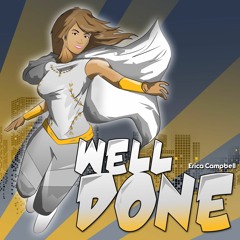 Erica Campbell - Well Done