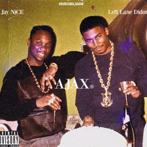 IMMOBILIARE - AJAX prod. by The Alchemist