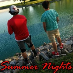Summer Nights Ft. Lil Lenny