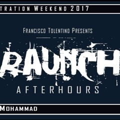 RAUNCH AFTERHOURS (Up Your Alley) - Promo Podcast