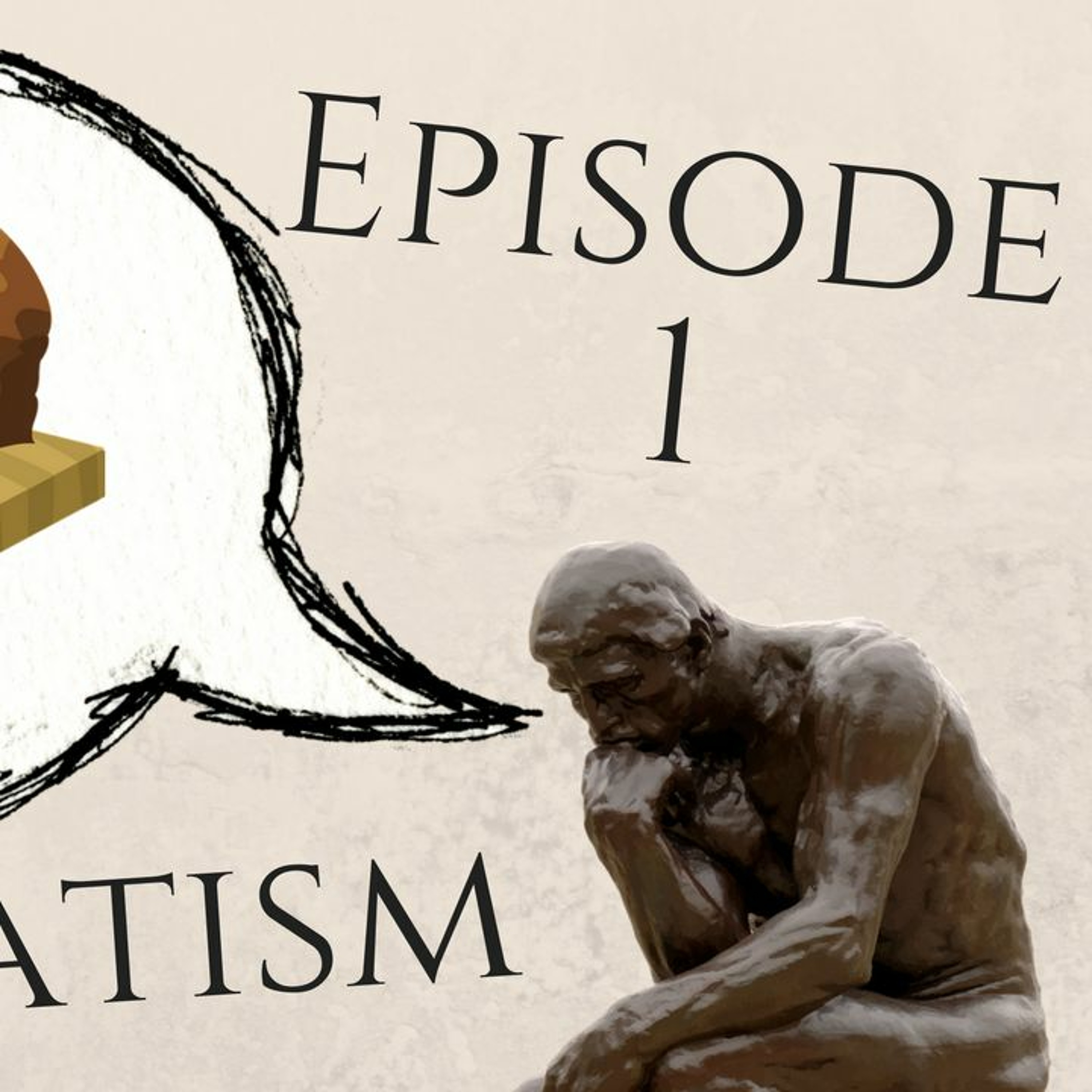 Pragmatism and Diabetic Bread - Existential Bread (Episode 1) episode artwork